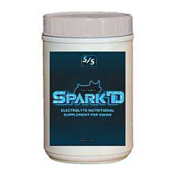 Spark'd Electrolyte for Swine  Sullivan Supply